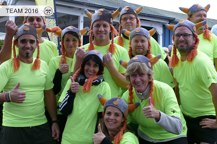 Drachenboot Dueren Team Essen-Kettwig 2016