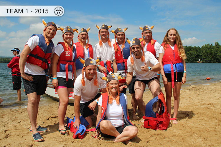 Drachenboot Dueren Team1 Dueren 2015