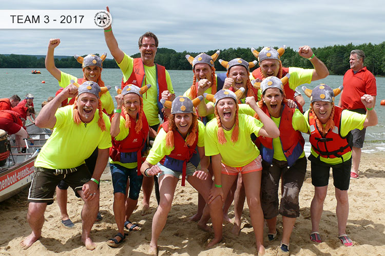 Drachenboot Dueren Team3 Dueren 2017