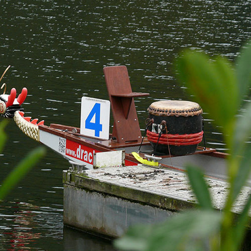 Kettwiger Drachenbootregatta 2016