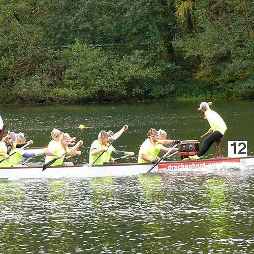 Kettwiger Drachenbootregatta 2017