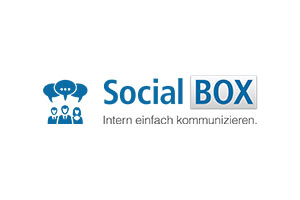 SocialBOX - Intern einfach kommunizieren