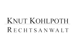 Rechtsanwalt Knut Kohlpoth