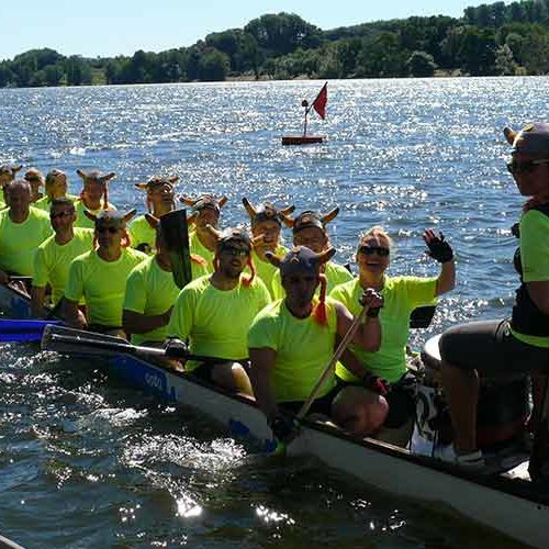 Drachenboot Festival Essen 2018