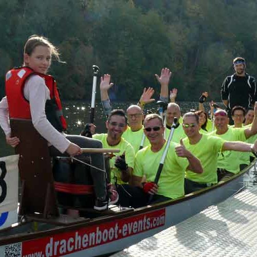 Kettwiger Drachenbootregatta 2018