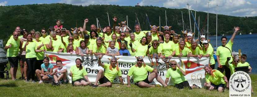 Drachenboot Rursee-Cup 2019