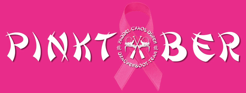 PCD Drachenboot Dueren Pinktober