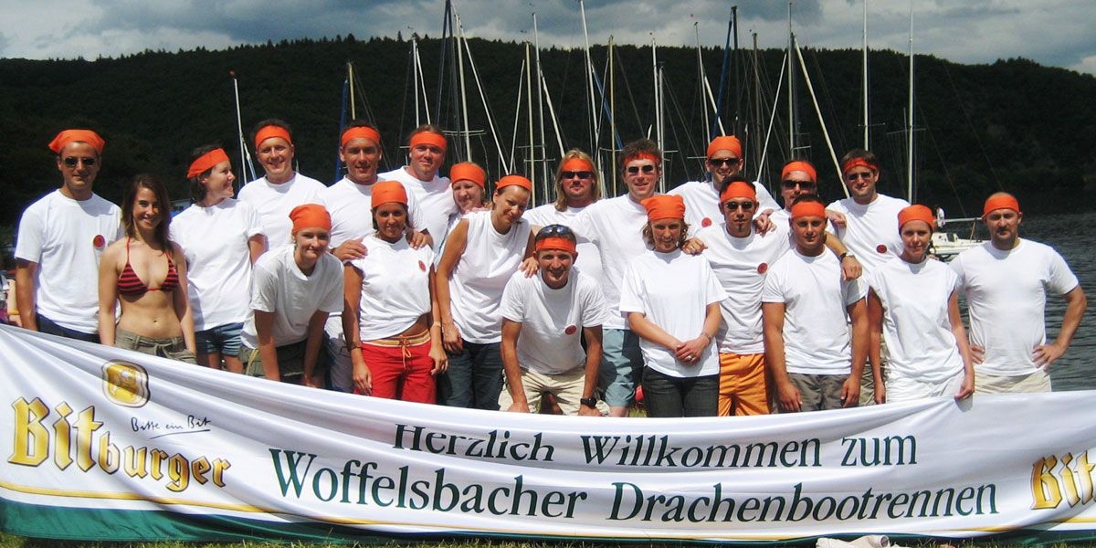 Drachenboot Rurseecup 2007