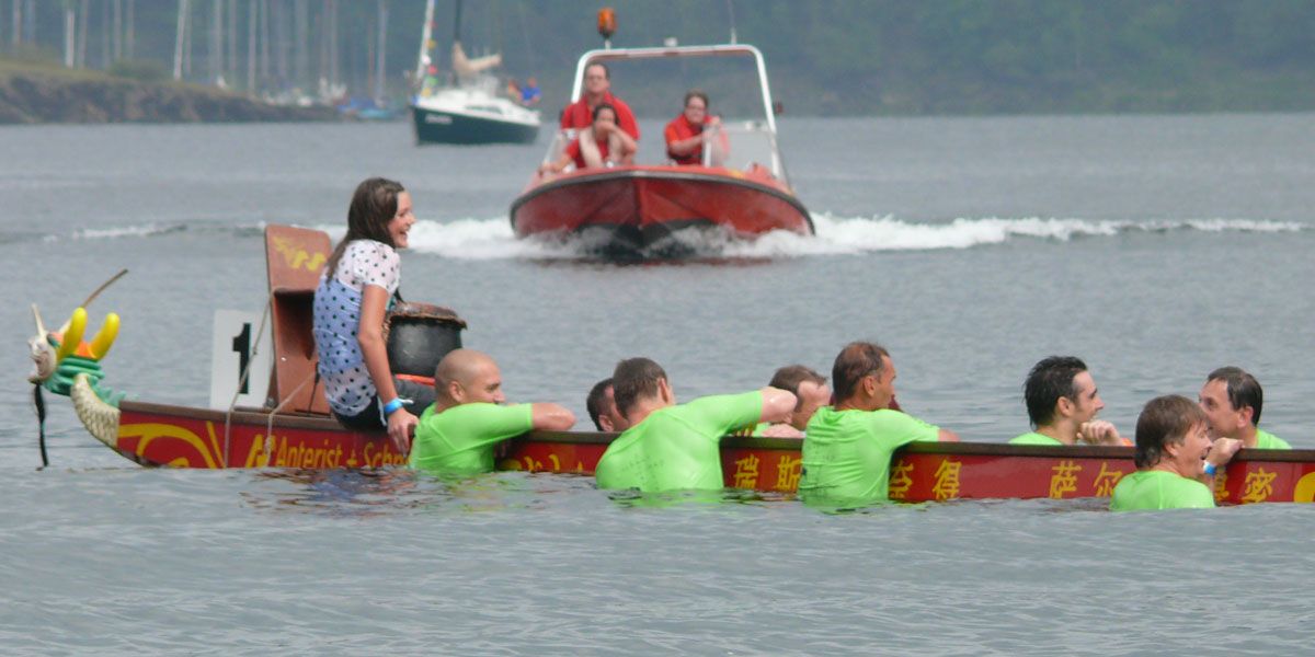 Drachenboot Rurseecup 2012