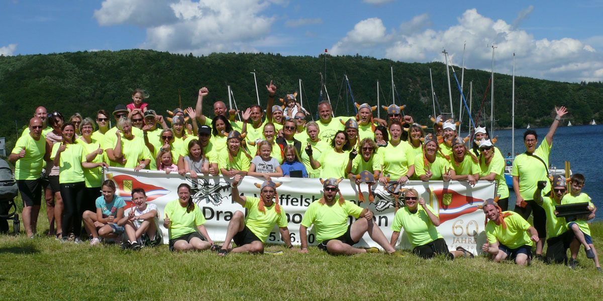 Drachenboot Rurseecup 2019