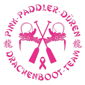 Pink-Paddler-Dueren Drachenboot-Team