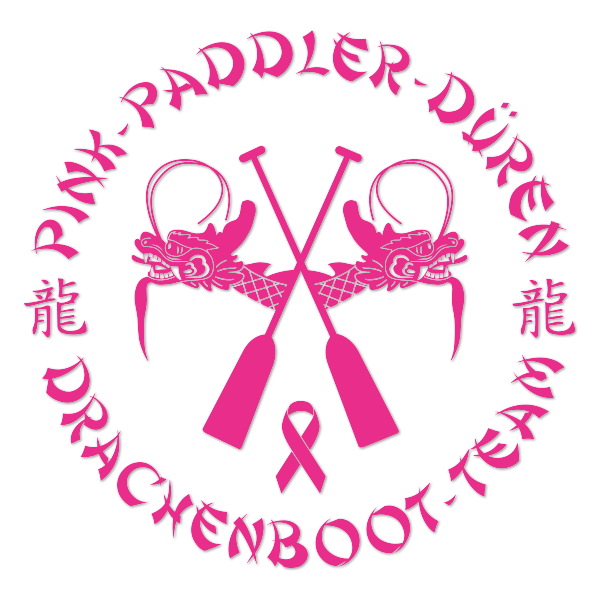 Pink-Paddler-Dueren Drachenboot-Team