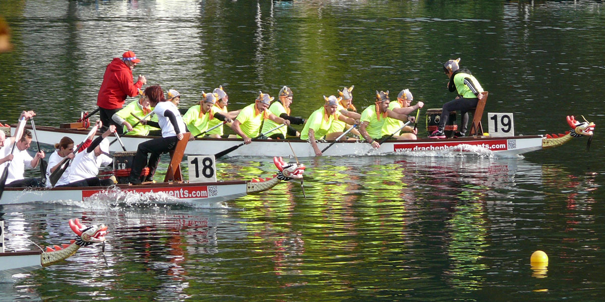 Kettwiger Drachenbootregatta