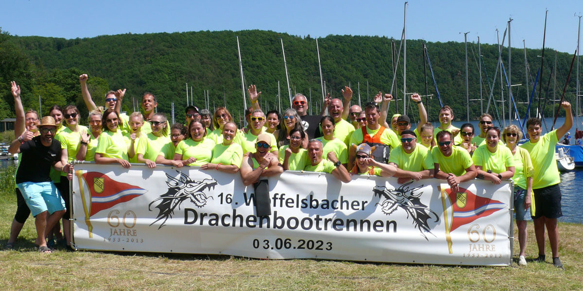 Drachenboot Rurseecup 2022