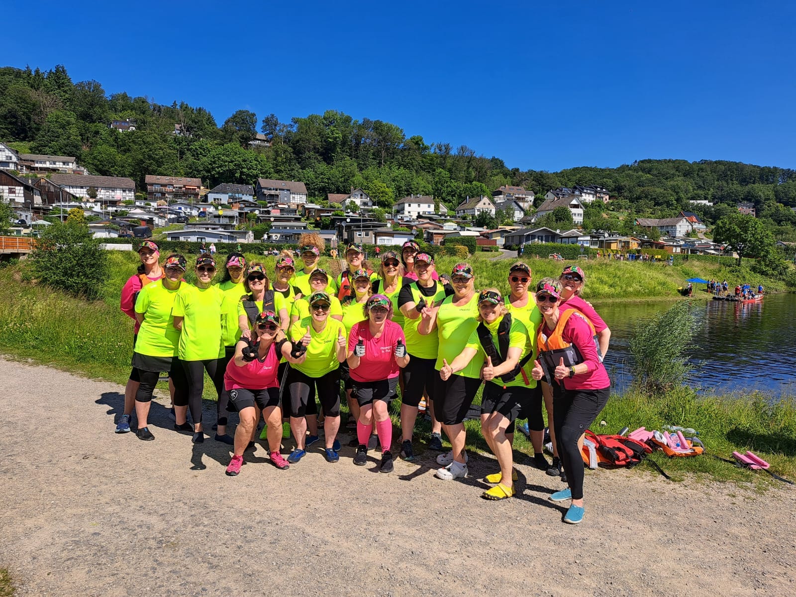 Paddel-Chaos-Dueren-Drachenboot-Rursee-Cup-2024