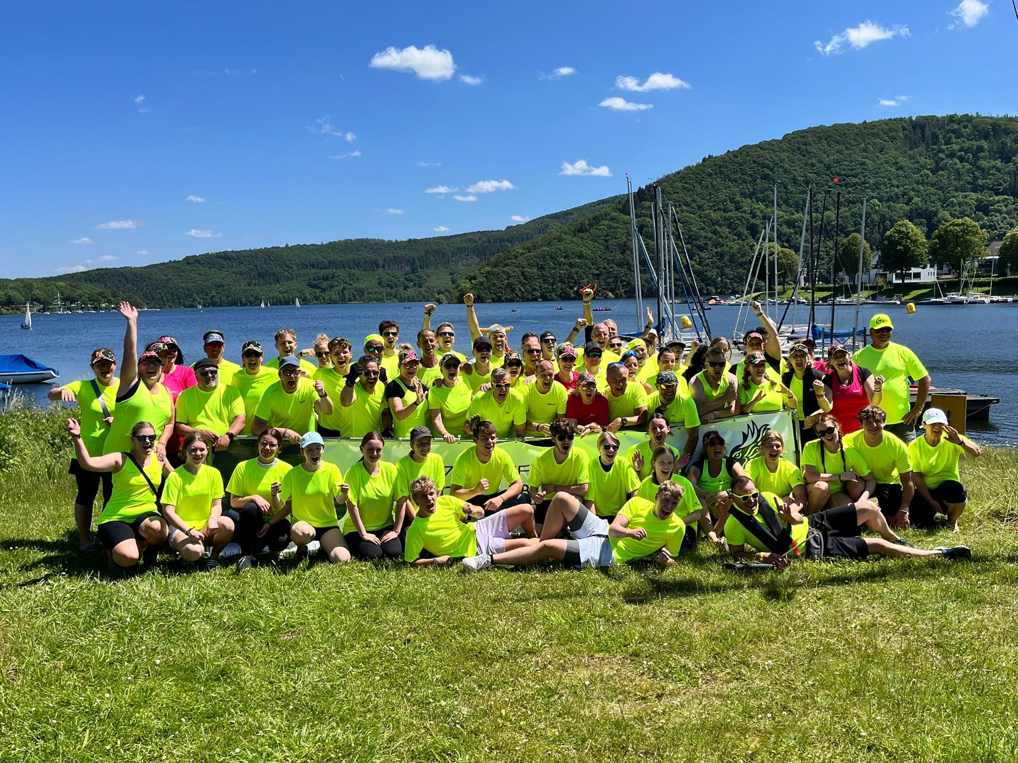 Paddel-Chaos-Dueren-Drachenboot-Rursee-Cup-2024