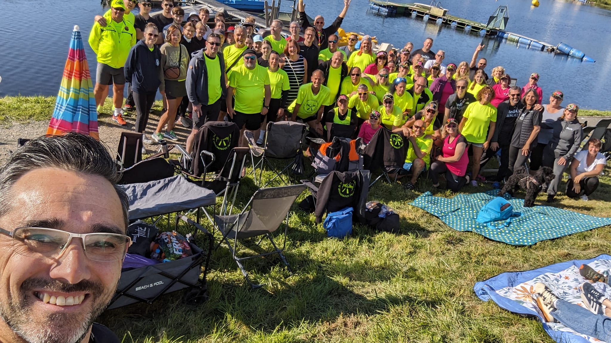 Paddel-Chaos-Dueren-Drachenboot-Rursee-Cup-2024